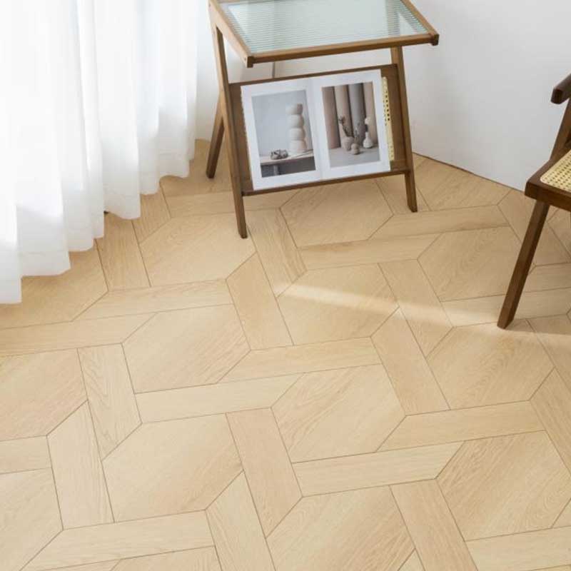 Chinese Knot Pattern Laminate Flooring