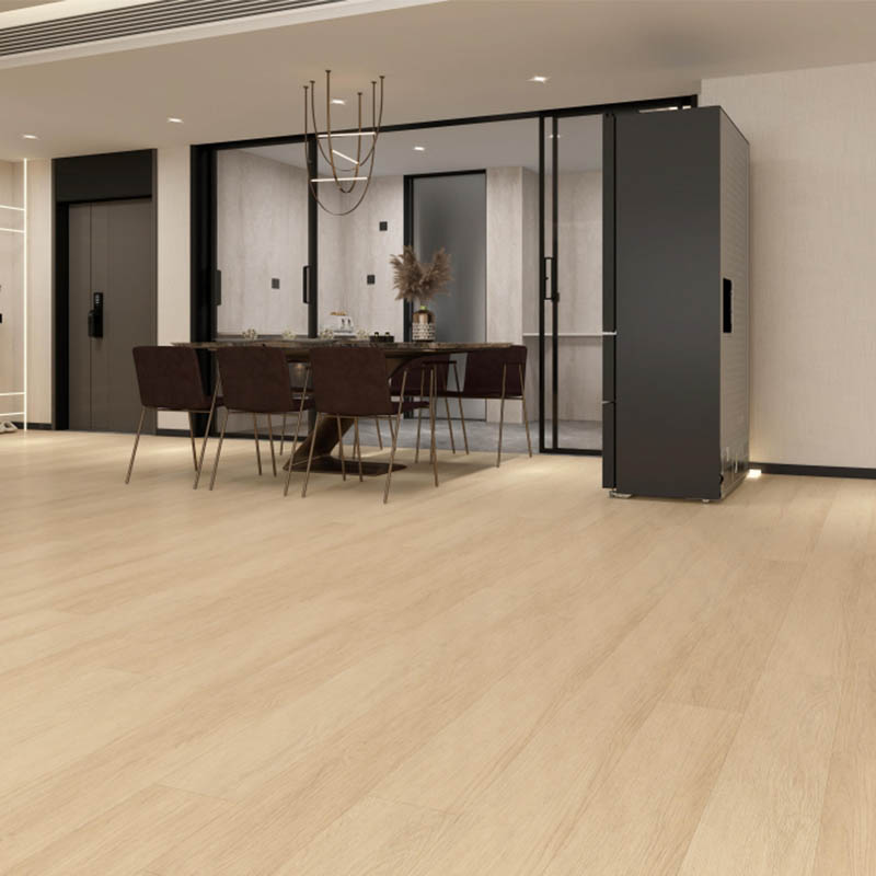 Commercial Scratch-Resistant SPC Flooring