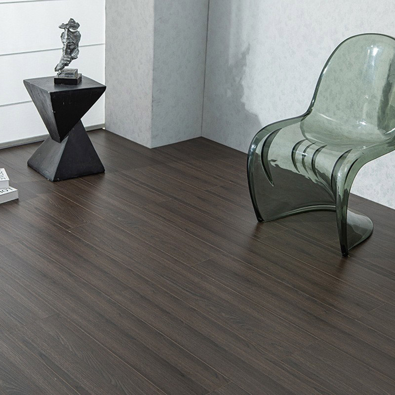 Easy-to-Install U-Groove Laminate Flooring