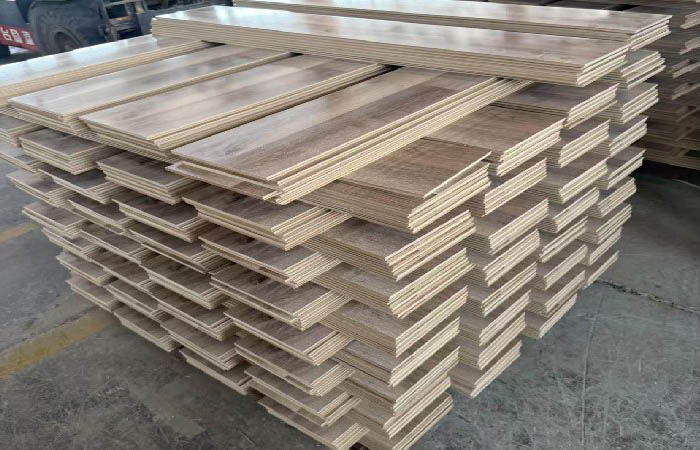 MINGZUN laminate flooring factory equipment