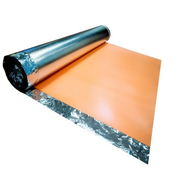 Moisture-proof EVA Underlayment packaging
