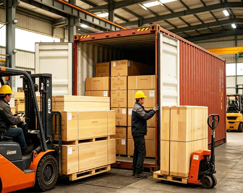 Starburst patterned laminate flooring