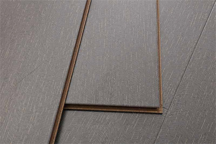 Fine Line Herringbone Laminate Flooring
