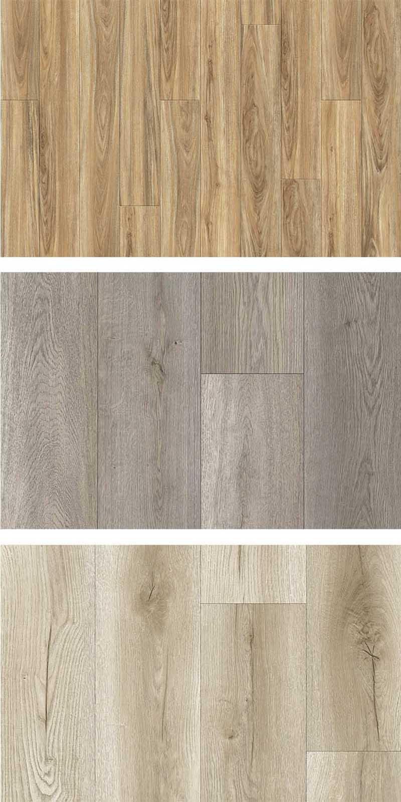5G EIR SPC Parquet Flooring
