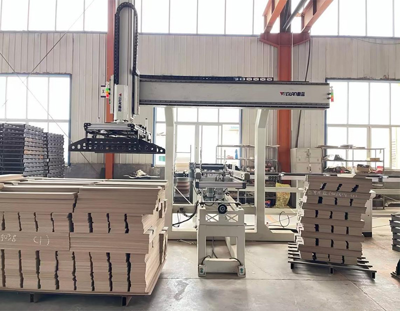 Chinese Knot Laminate Flooring