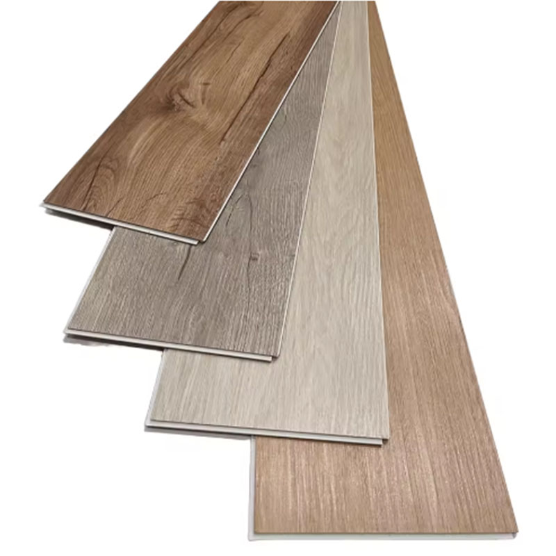 Marble-Look SPC Flooring