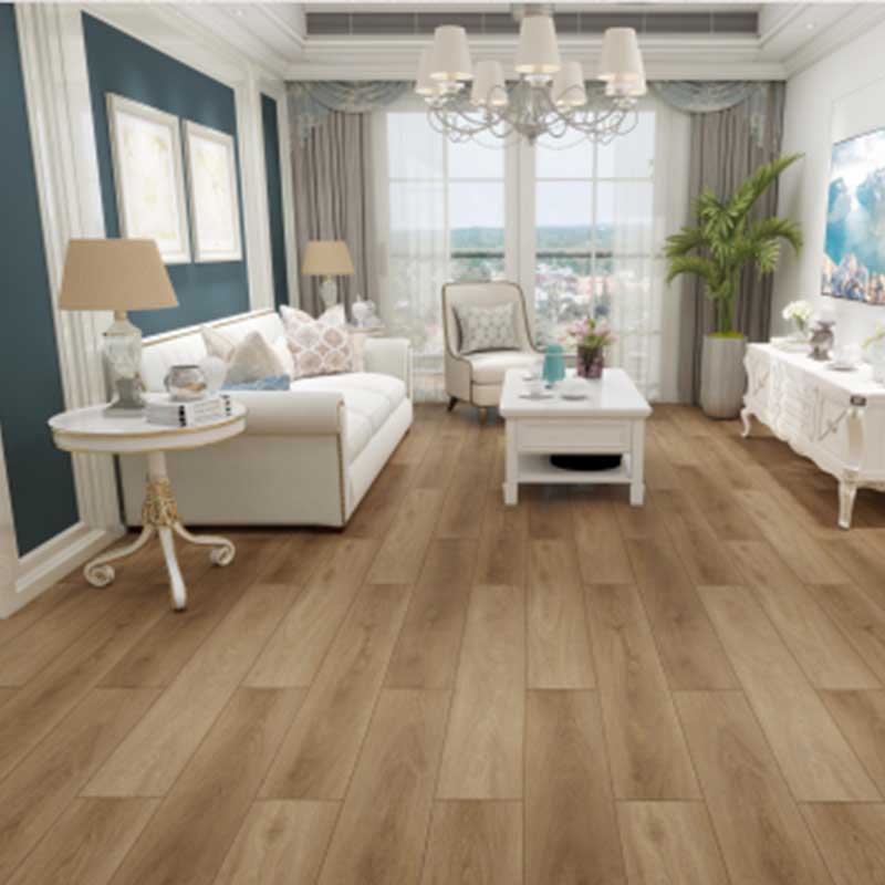 Premium UV-Coated SPC Flooring